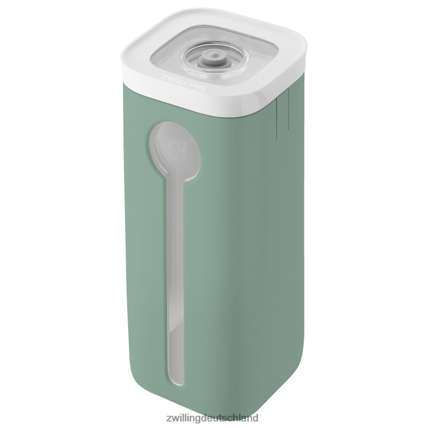 Küche Zwilling Fresh & Save Würfelhülle 3s, Salbei 484N62516 - Zwilling Besteck