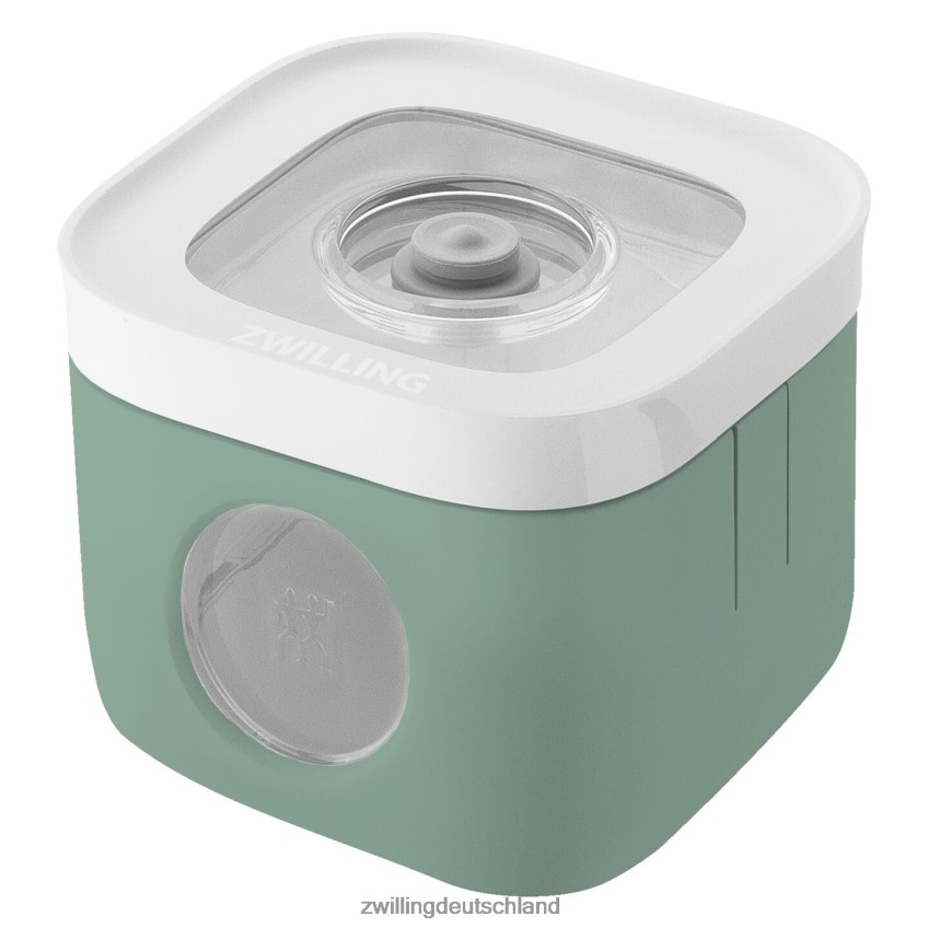 Küche Zwilling Fresh & Save Würfelhüllen, Salbei 484N62519 - Zwilling Besteck