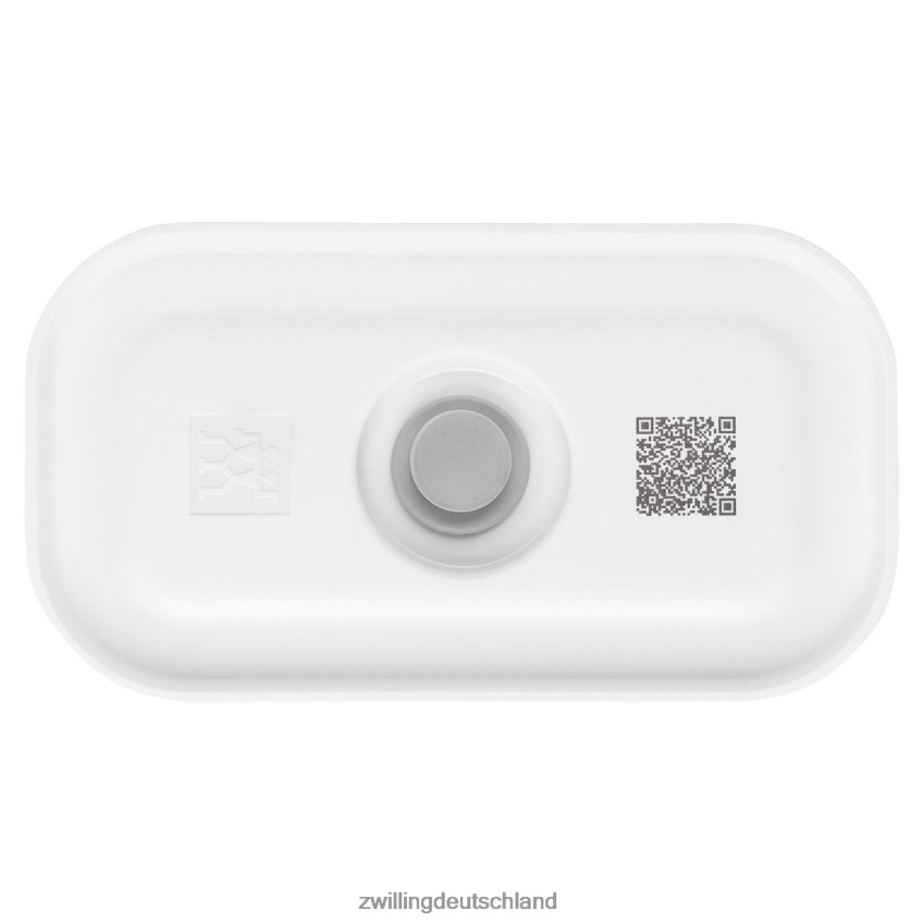 Küche Zwilling Fresh & Save s Dinos Vakuum-Brotdose, Kunststoff, weiß-grau 484N62511 - Zwilling Deutschland