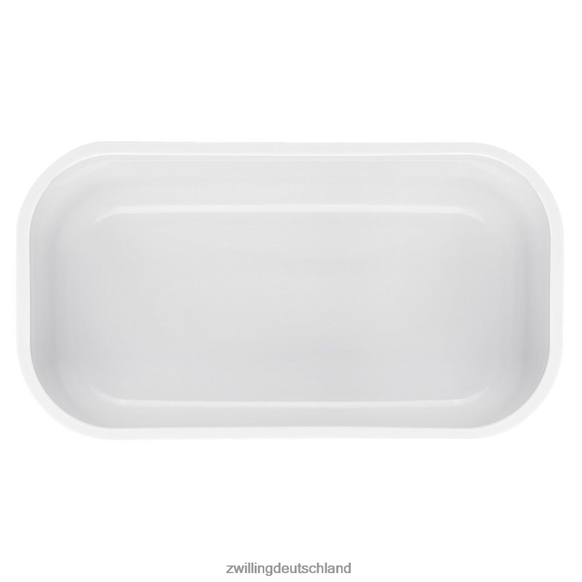 Küche Zwilling Fresh & Save s Dinos Vakuum-Brotdose, Kunststoff, weiß-grau 484N62511 - Zwilling Deutschland