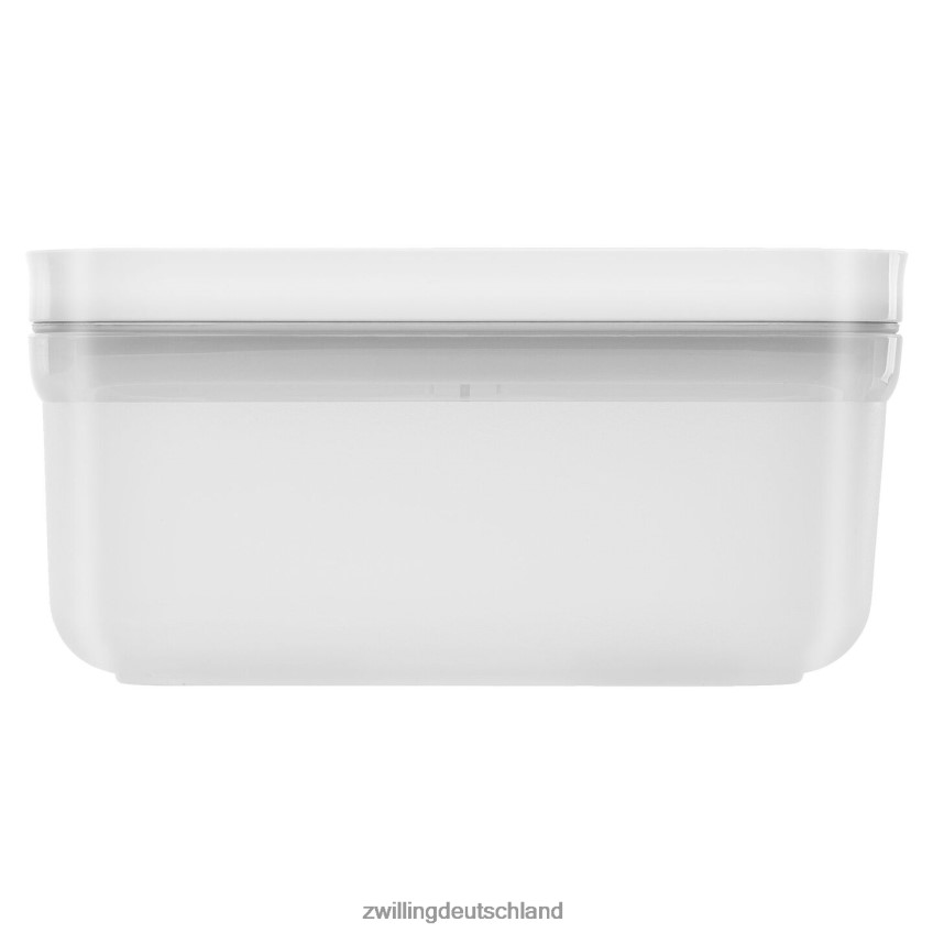Küche Zwilling Fresh & Save s Vakuum-Brotdose, Kunststoff, halbtransparent-grau 484N62502 - Zwilling Deutschland