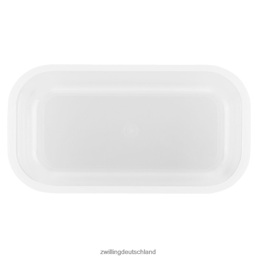 Küche Zwilling Fresh & Save s Vakuum-Brotdose, Kunststoff, halbtransparent-grau 484N62502 - Zwilling Deutschland