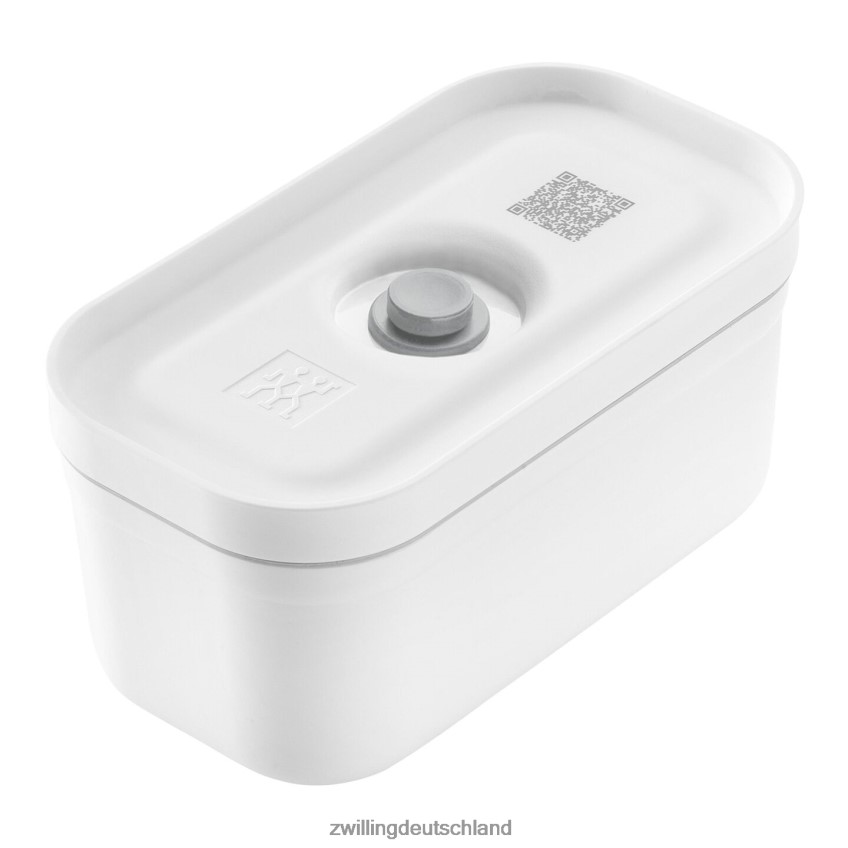 Küche Zwilling Fresh & Save s Vakuum-Lunchbox, Kunststoff, weiß-grau 484N62501 - Zwilling Besteck