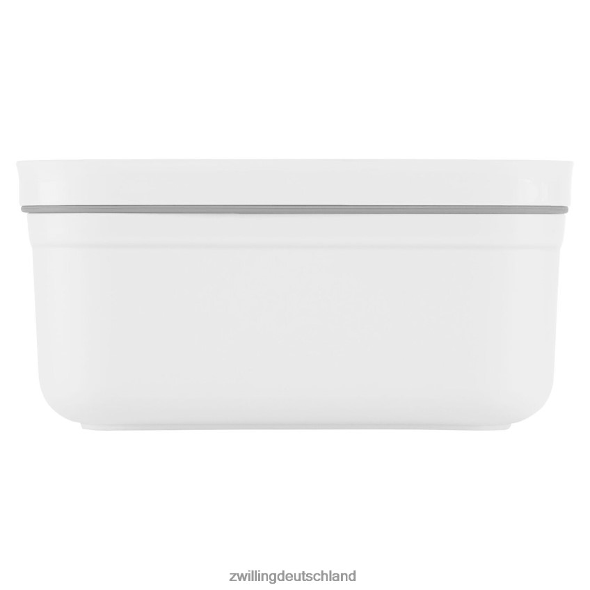 Küche Zwilling Fresh & Save s Vakuum-Lunchbox, Kunststoff, weiß-grau 484N62501 - Zwilling Besteck