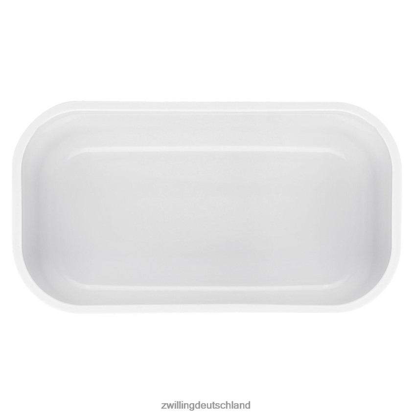 Küche Zwilling Fresh & Save s Vakuum-Lunchbox, Kunststoff, weiß-grau 484N62501 - Zwilling Besteck