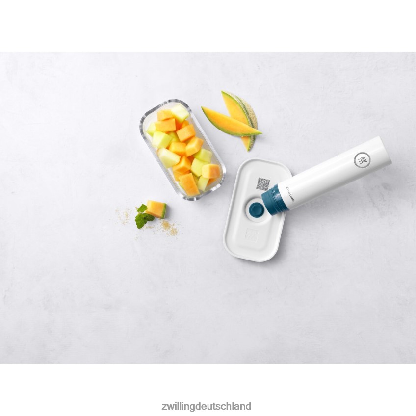 Küche Zwilling Fresh & Save s Vakuumbox, Glas, La Mer 484N62500 - Zwilling Topfset