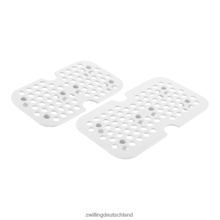Küche Zwilling fresh & save Abtropfschalen-Set für Glasbehälter, m/l / 2-tlg 484N62466 - Zwilling Deutschland