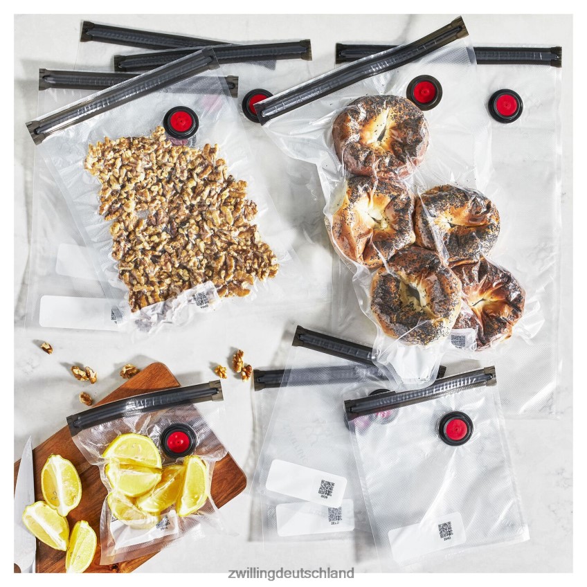 Küche Zwilling fresh & save Glas-Erweiterungsset, 36-tlg 484N62477 - Zwilling Besteck