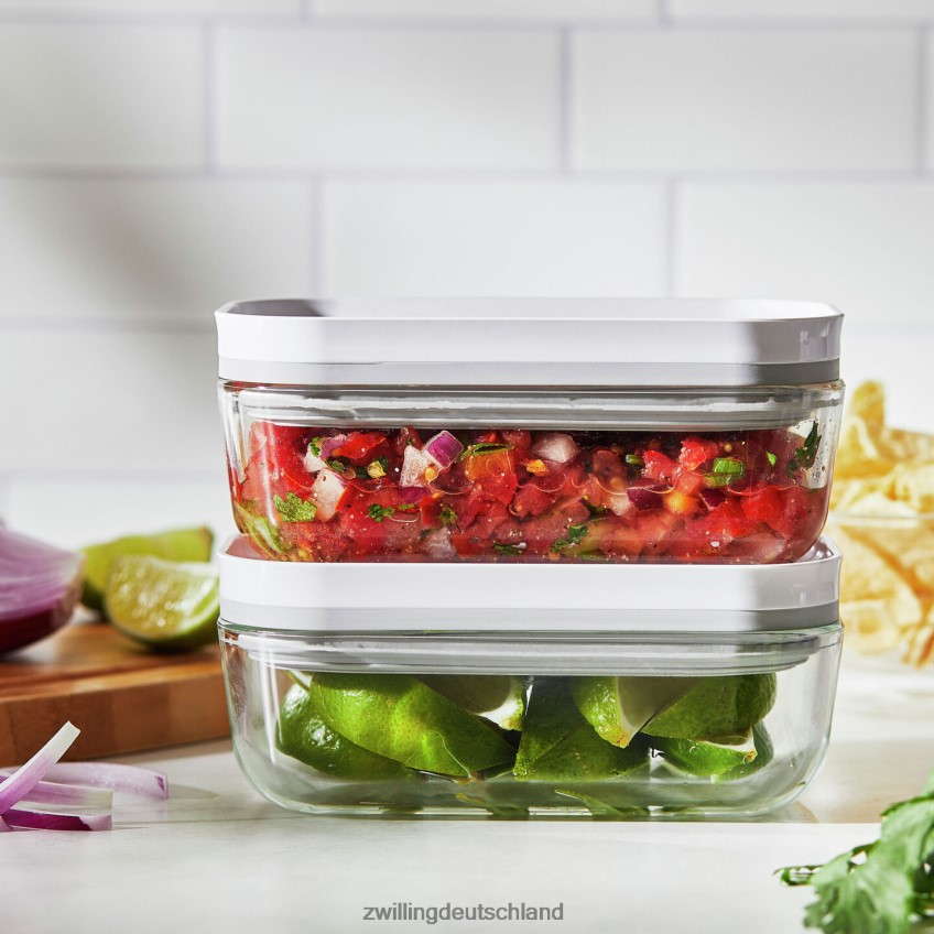 Küche Zwilling fresh & save Glas-Erweiterungsset, 36-tlg 484N62477 - Zwilling Besteck