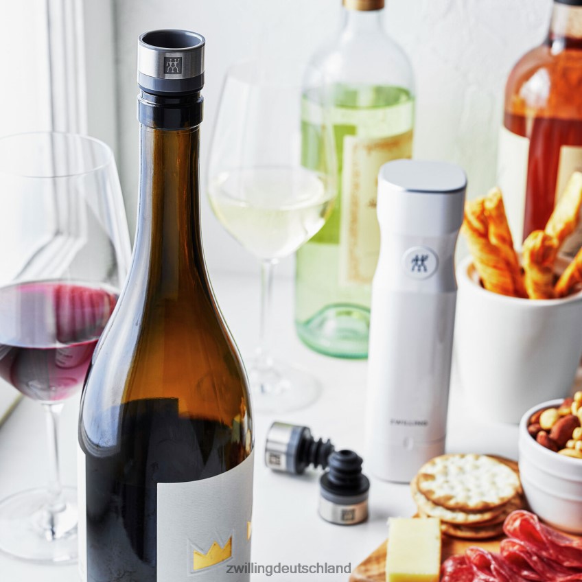 Küche Zwilling fresh & save Glas-Erweiterungsset, 36-tlg 484N62477 - Zwilling Besteck