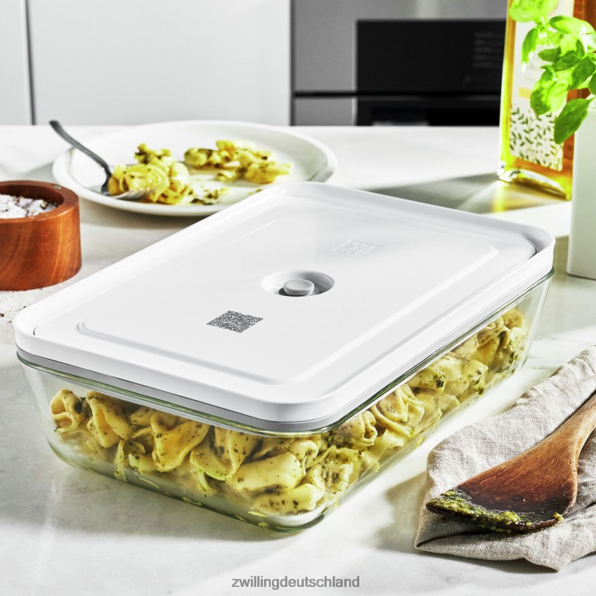 Küche Zwilling fresh & save Glasvakuum-Starterset, 32-tlg 484N62449 - Zwilling Topfset