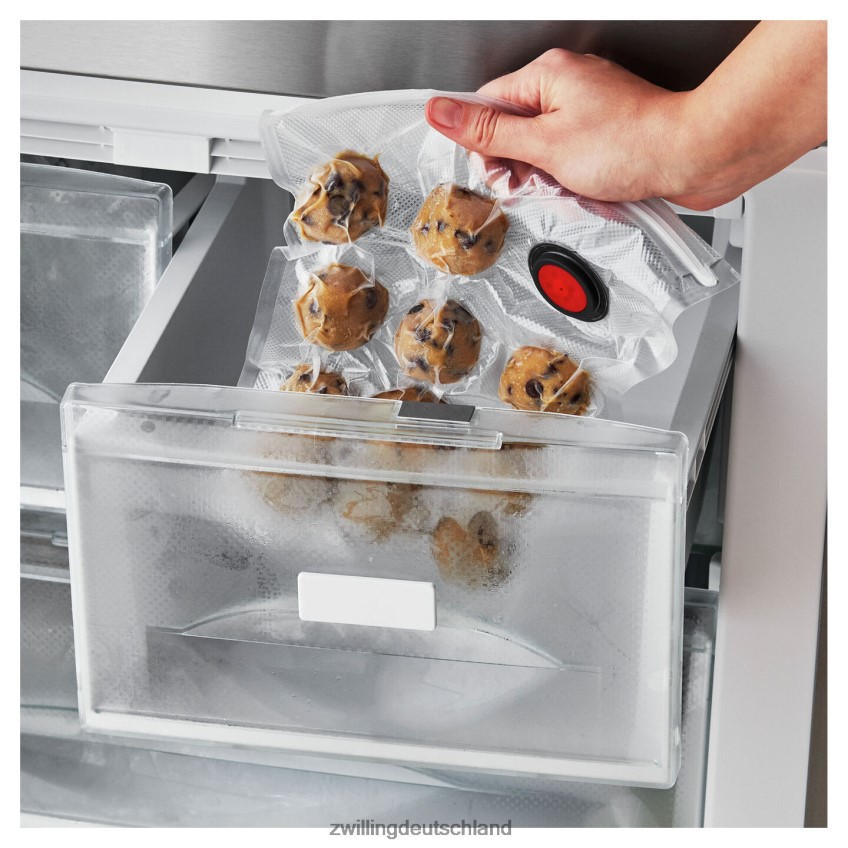 Küche Zwilling fresh & save Glasvakuum-Starterset, 32-tlg 484N62449 - Zwilling Topfset