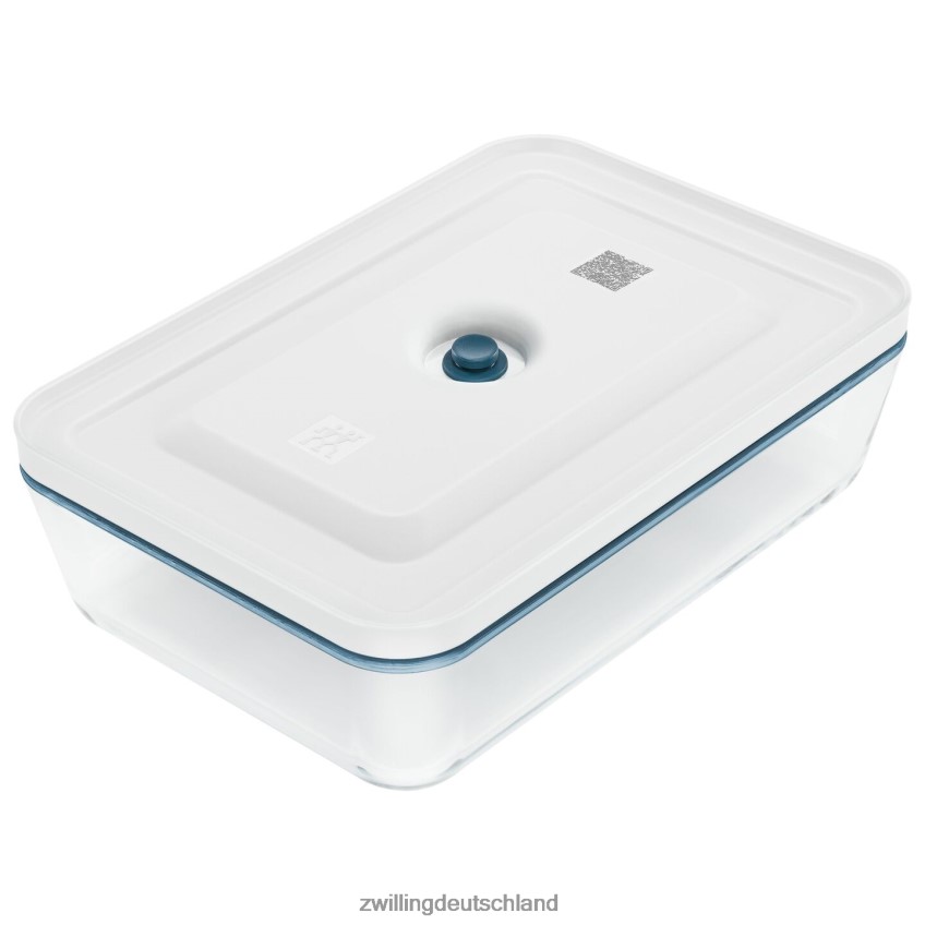 Küche Zwilling fresh & save Vakuum-Gratinform, Glas, La Mer 484N62498 - Zwilling Besteck