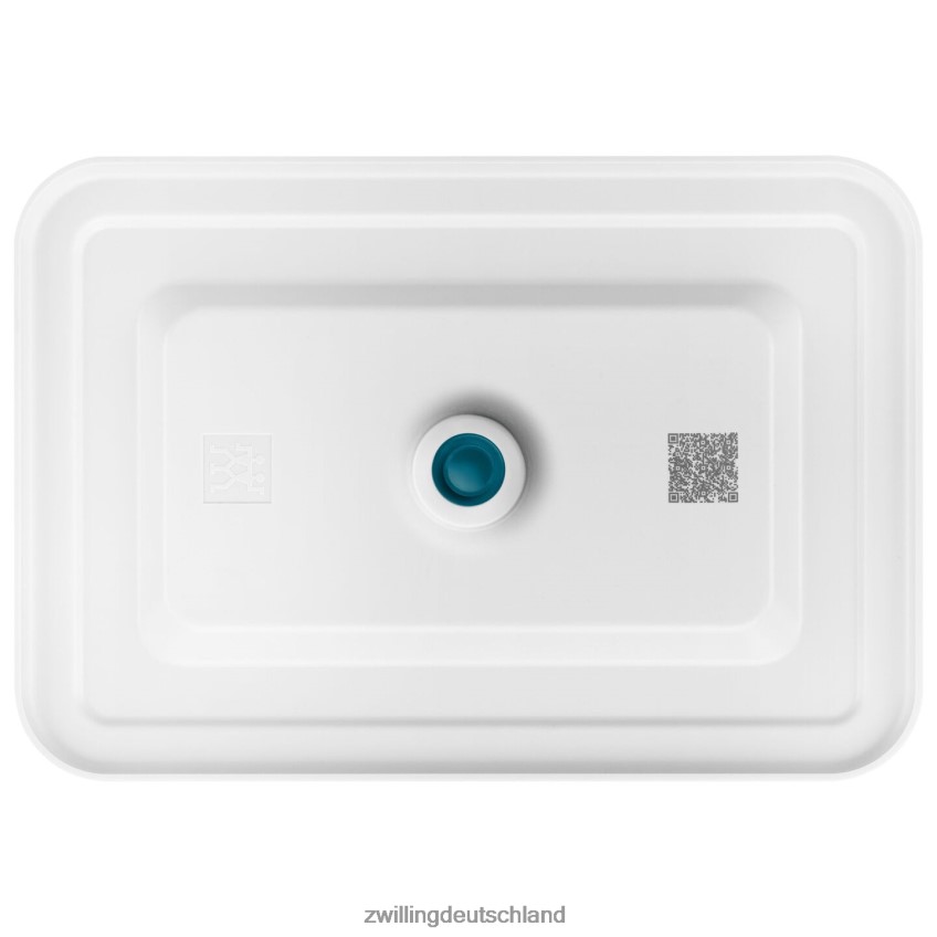 Küche Zwilling fresh & save Vakuum-Gratinform, Glas, La Mer 484N62498 - Zwilling Besteck