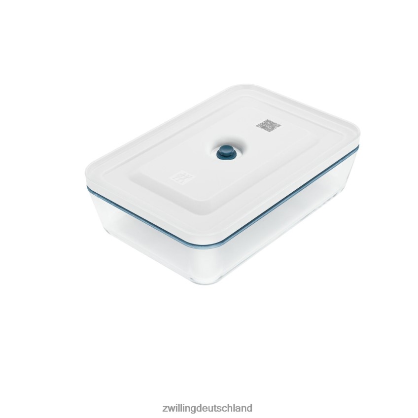 Küche Zwilling fresh & save Vakuum-Gratinform, Glas, La Mer 484N62498 - Zwilling Besteck