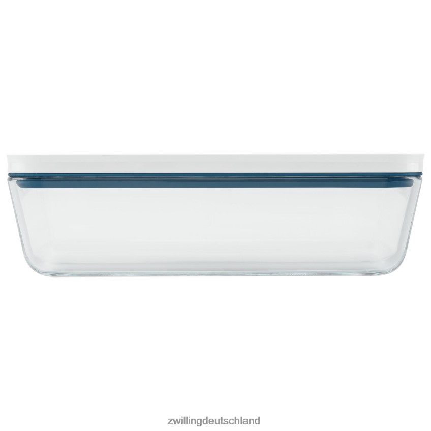 Küche Zwilling fresh & save Vakuum-Gratinform, Glas, La Mer 484N62498 - Zwilling Besteck