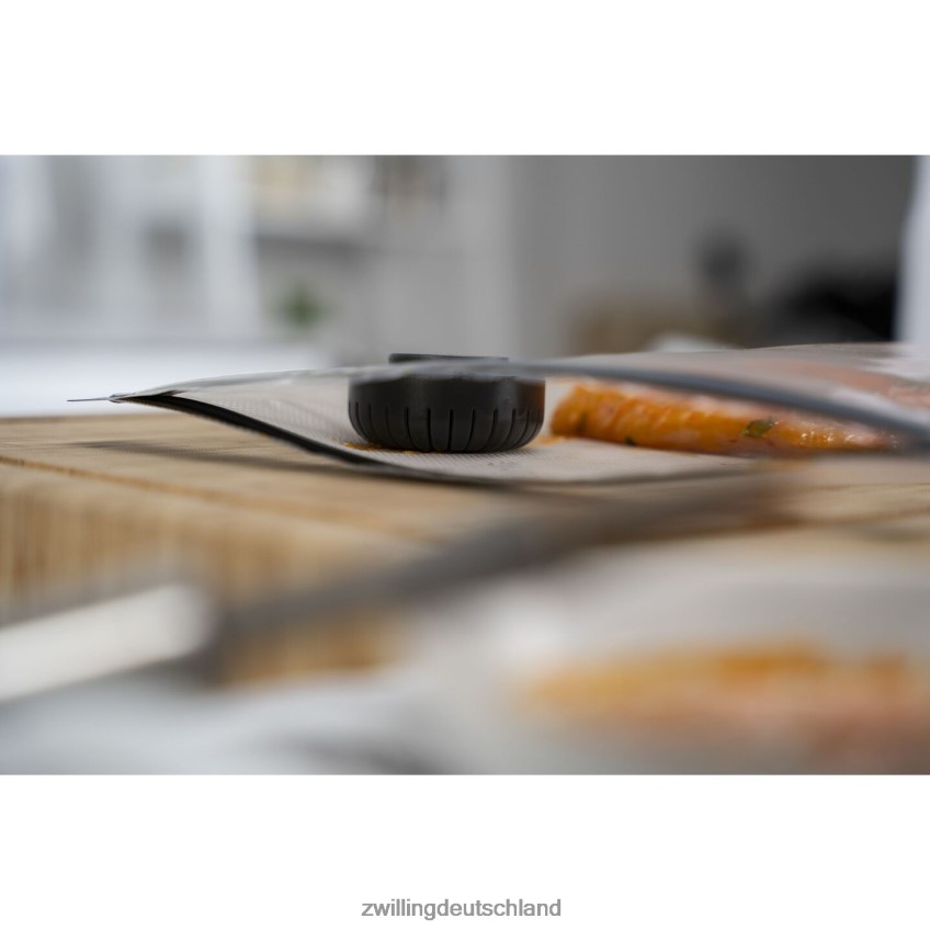 Küche Zwilling fresh & save Vakuum-Zubehörset Flüssigkeitssperre, 6-tlg 484N62453 - Zwilling Besteck