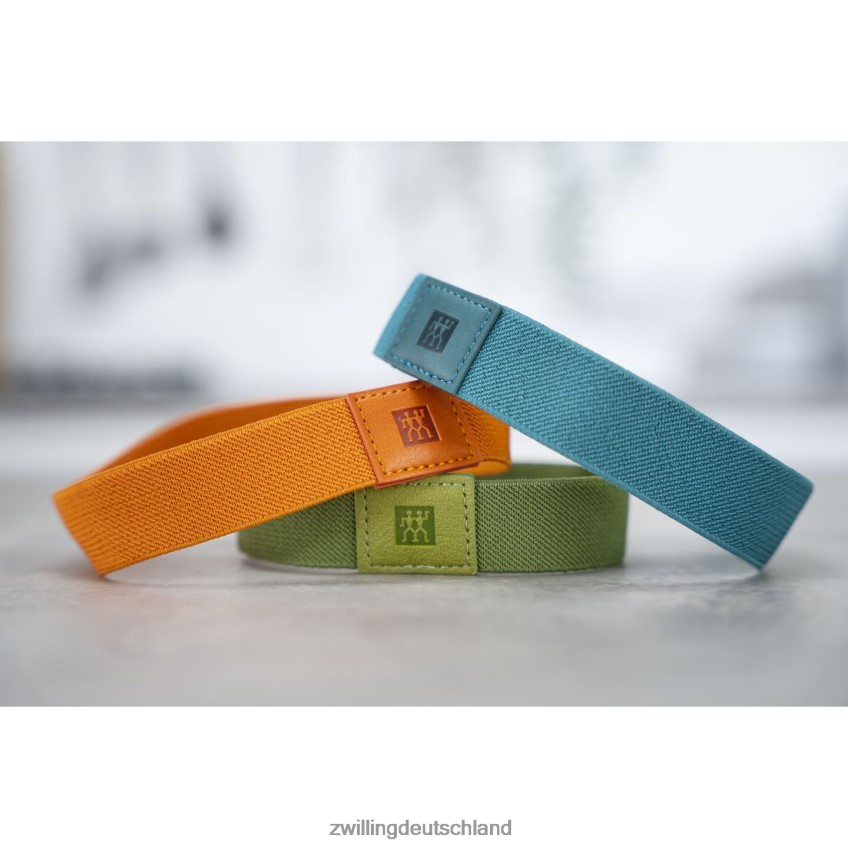 Küche Zwilling fresh & save Vakuum-Zubehörset Gummibänder, 3-tlg 484N62488 - Zwilling Topfset