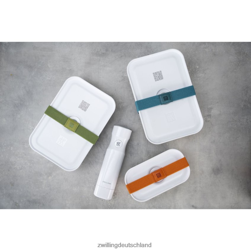 Küche Zwilling fresh & save Vakuum-Zubehörset Gummibänder, 3-tlg 484N62488 - Zwilling Topfset