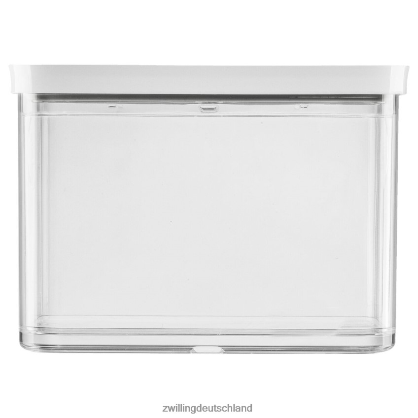 Küche Zwilling fresh & save Würfelbehälter-Set, m / 5-teilig, transparent-weiß 484N62460 - Zwilling Deutschland