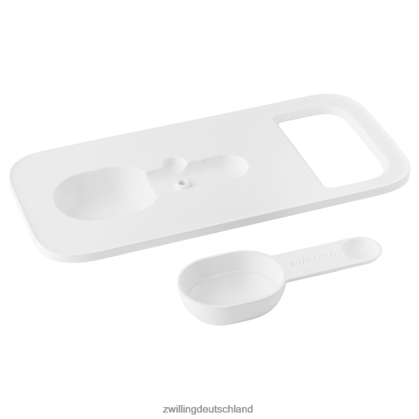 Küche Zwilling fresh & save Würfelbehälter-Set, m / 5-teilig, transparent-weiß 484N62460 - Zwilling Deutschland