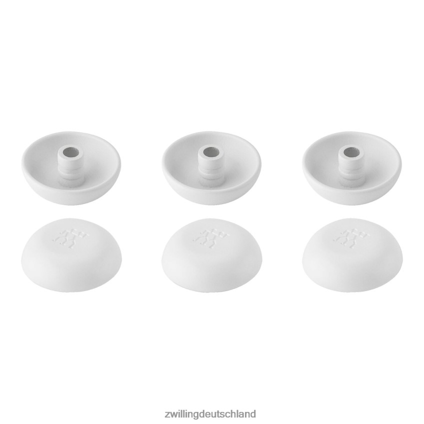 Küche Zwilling fresh & save Würfeldiffusor-Set, 6-teilig, weiß 484N62529 - Zwilling Deutschland