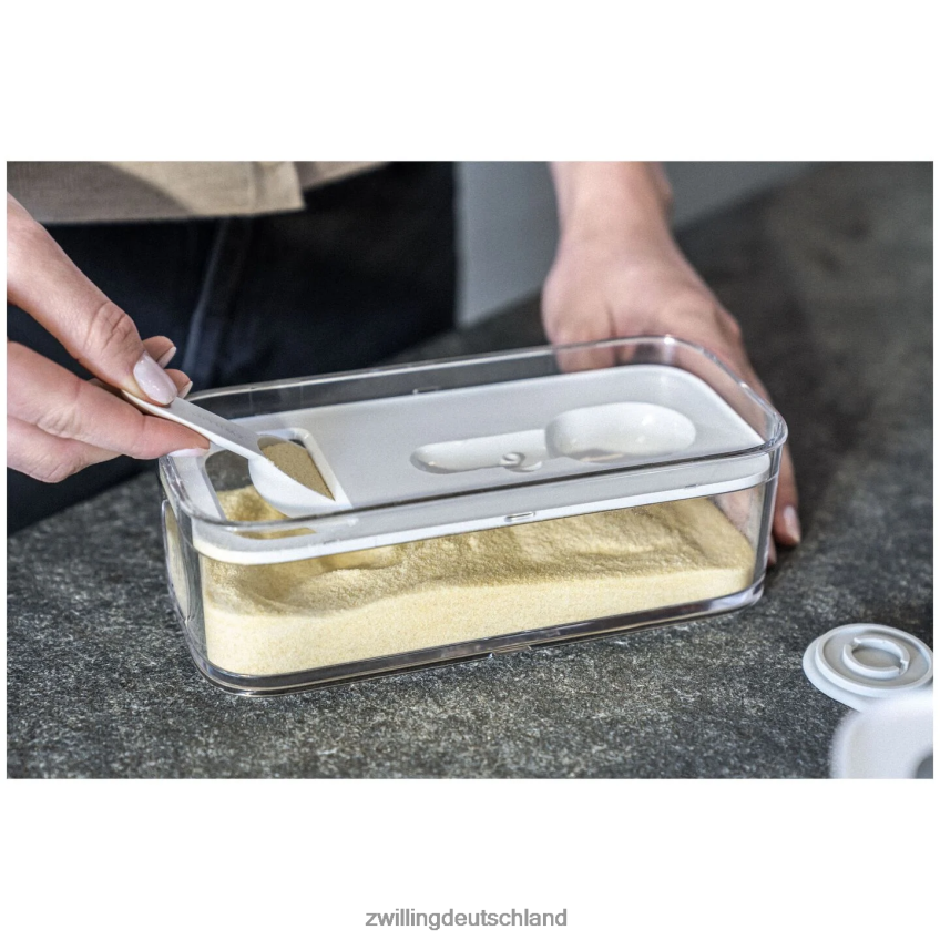 Küche Zwilling fresh & save Würfeleinsatz mit Messlöffel, m 484N62484 - Zwilling Deutschland