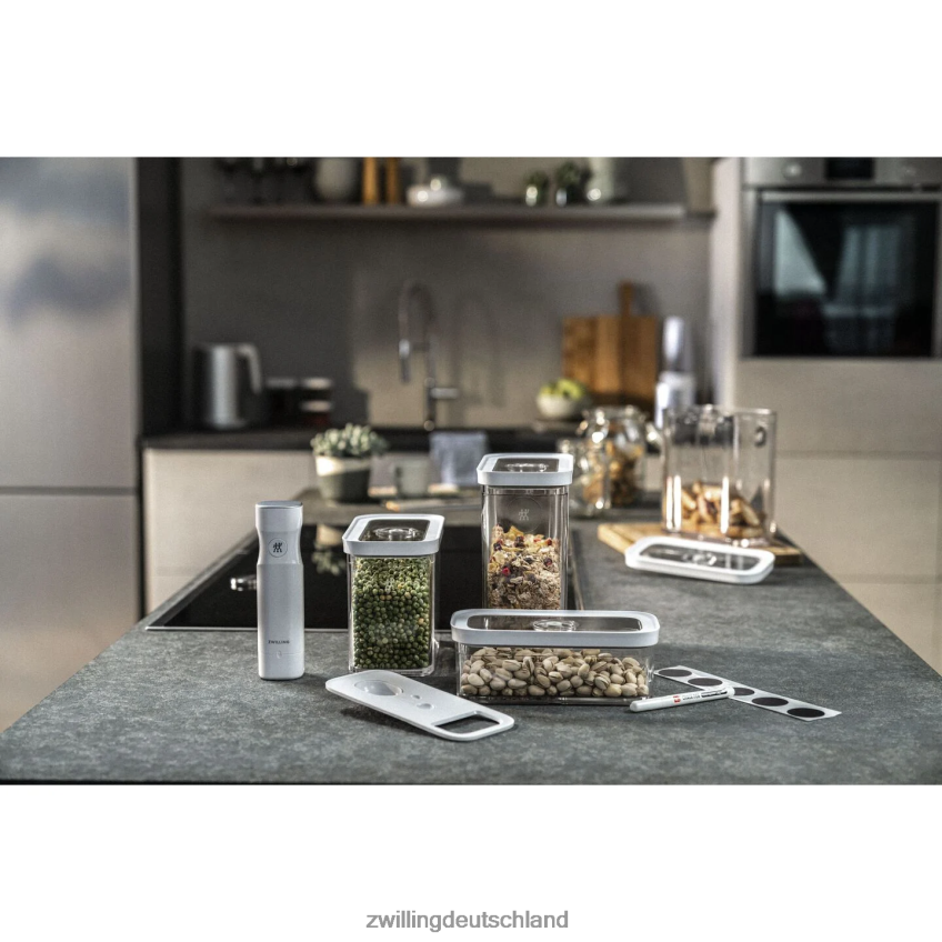 Küche Zwilling fresh & save Würfeleinsatz mit Messlöffel, m 484N62484 - Zwilling Deutschland