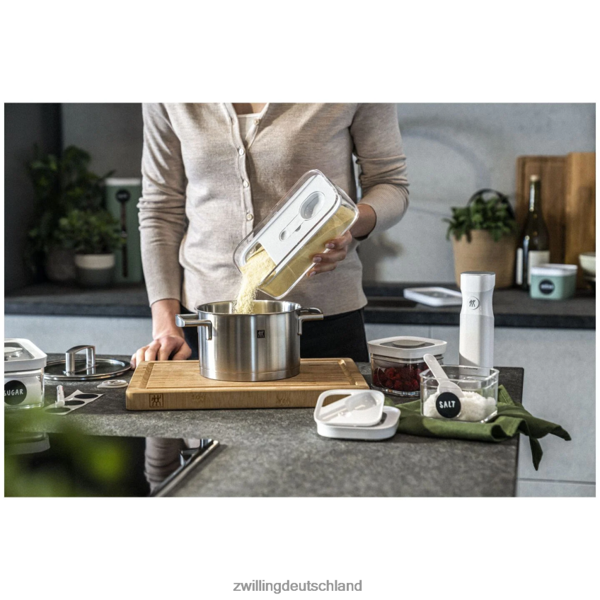 Küche Zwilling fresh & save Würfeleinsatz mit Messlöffel, m 484N62484 - Zwilling Deutschland