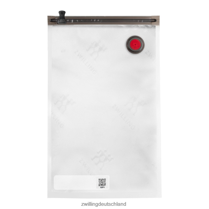 Küche Zwilling fresh & save l / 12-teiliges Vakuumbeutel-Set, Kunststoff 484N62470 - Zwilling Topfset