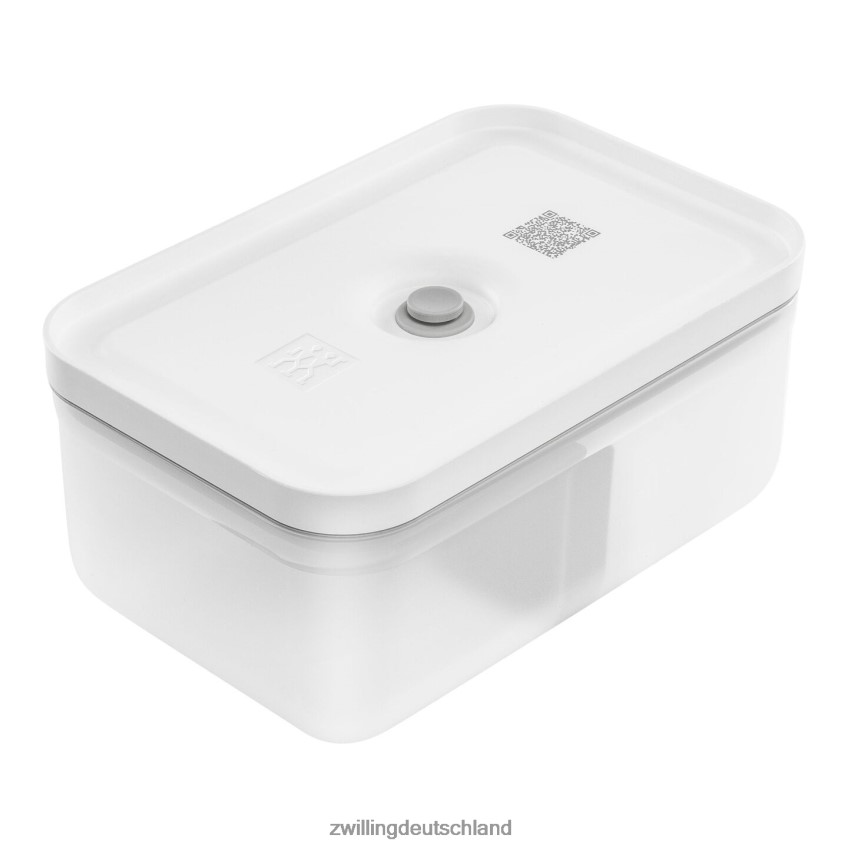 Küche Zwilling fresh & save l Vakuum-Brotdose, Kunststoff, halbtransparent-grau 484N62493 - Zwilling Deutschland