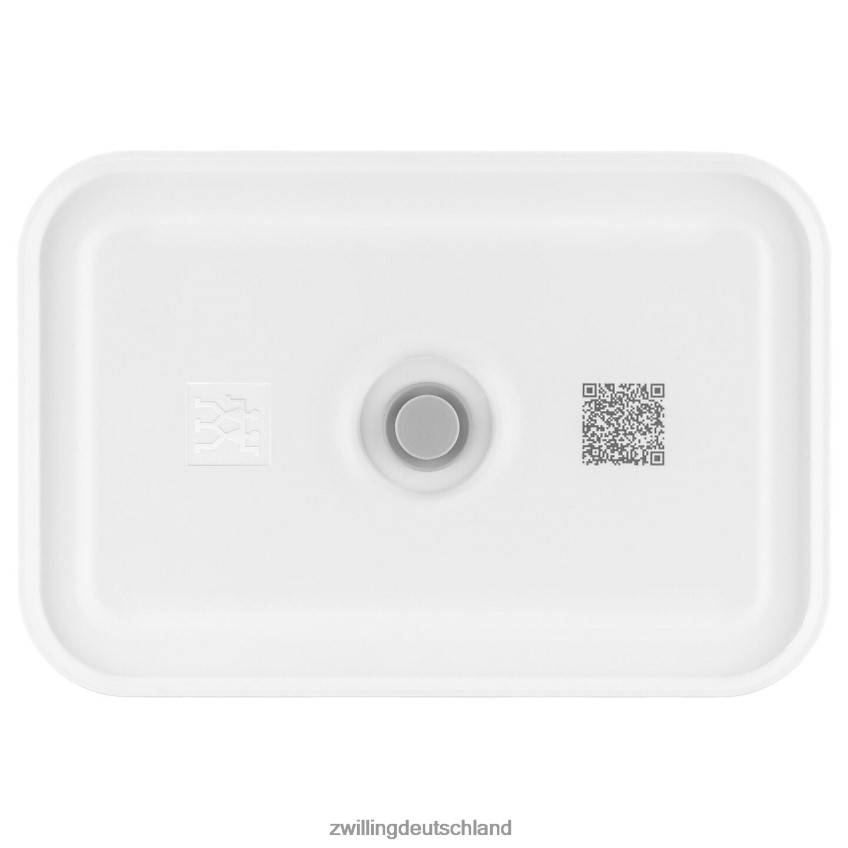 Küche Zwilling fresh & save l Vakuum-Brotdose, Kunststoff, halbtransparent-grau 484N62493 - Zwilling Deutschland