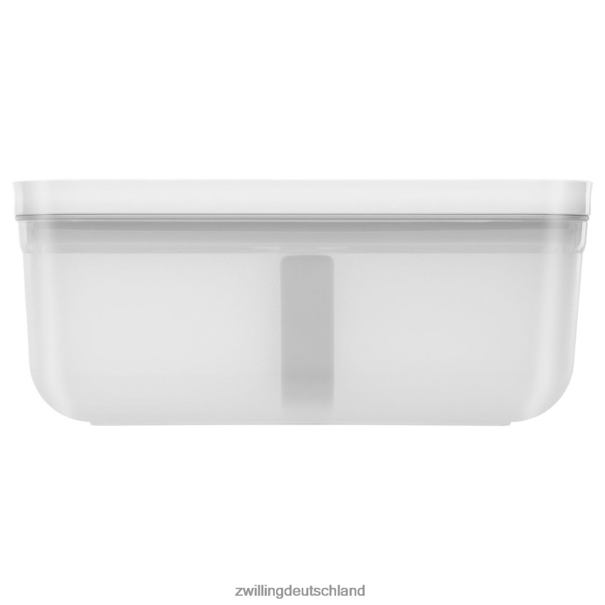 Küche Zwilling fresh & save l Vakuum-Brotdose, Kunststoff, halbtransparent-grau 484N62493 - Zwilling Deutschland