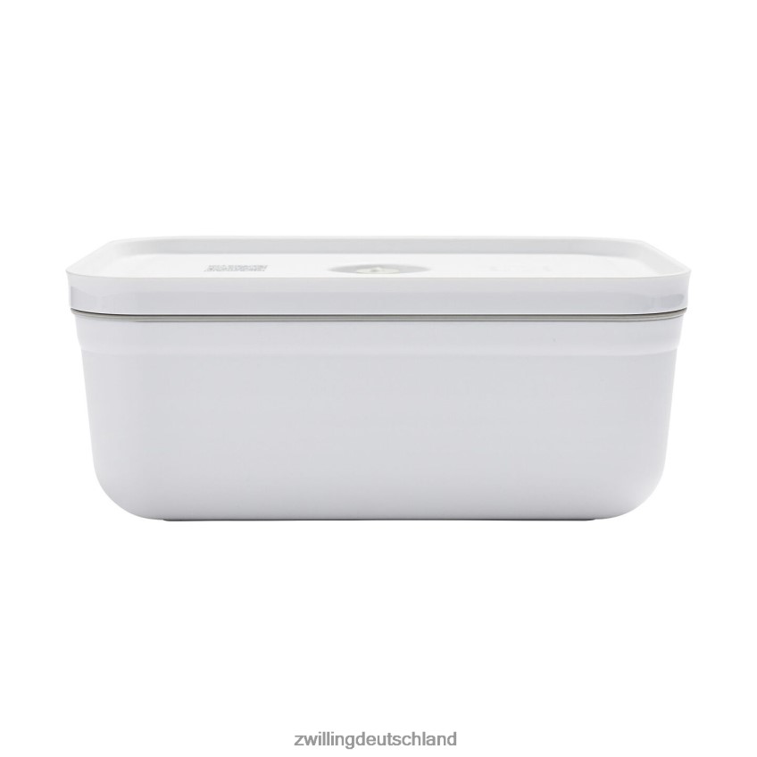 Küche Zwilling fresh & save l Vakuum-Brotdose, Kunststoff, weiß-grau 484N62485 - Zwilling Topfset