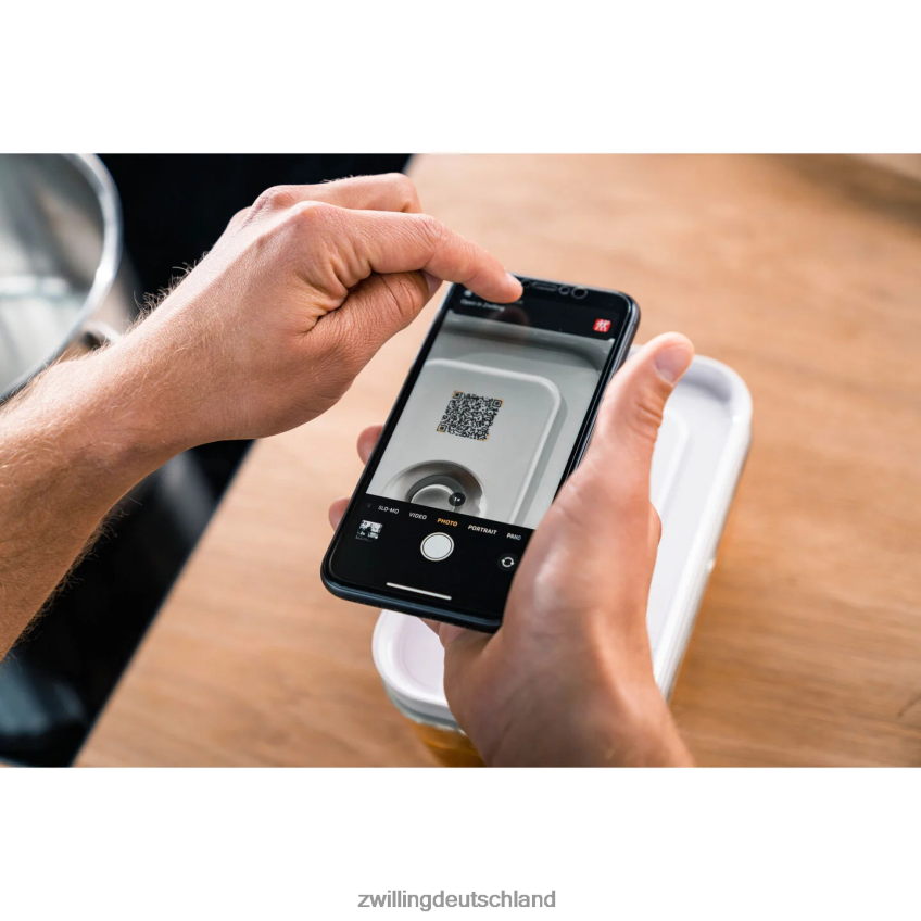 Küche Zwilling fresh & save l Vakuumbehälter, Glas, grau 484N62469 - Zwilling Deutschland