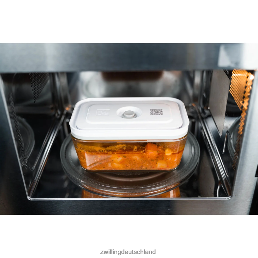 Küche Zwilling fresh & save l Vakuumbehälter, Glas, grau 484N62469 - Zwilling Deutschland