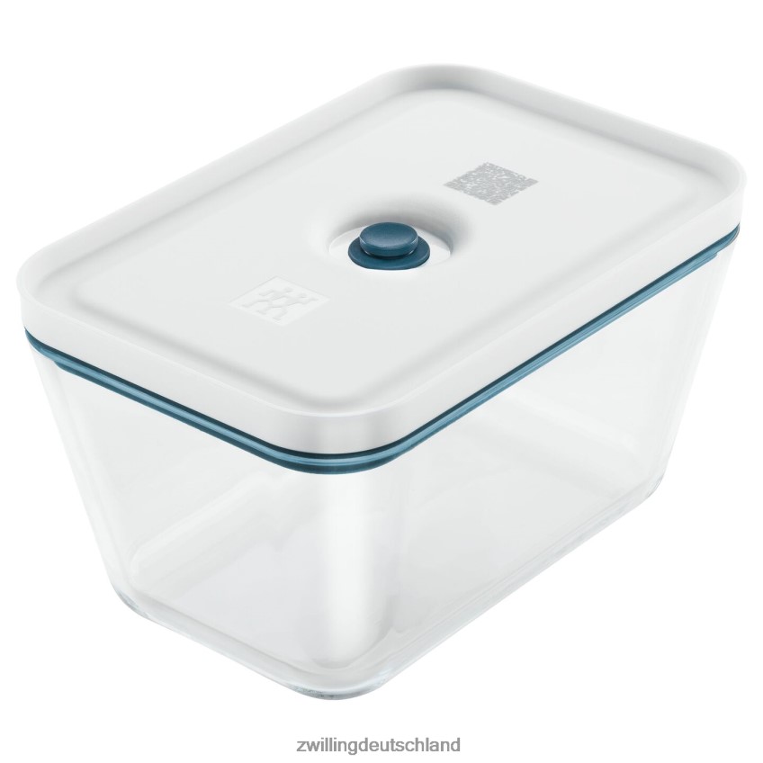 Küche Zwilling fresh & save l Vakuumbox, Glas, la mer 484N62491 - Zwilling Topfset
