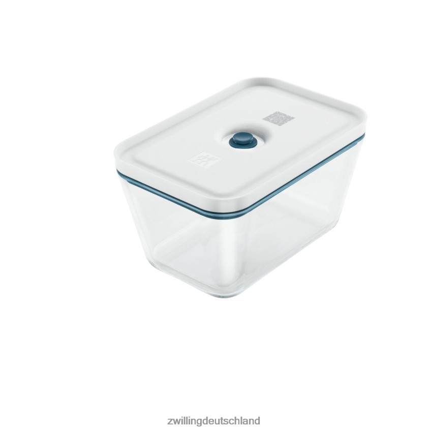 Küche Zwilling fresh & save l Vakuumbox, Glas, la mer 484N62491 - Zwilling Topfset