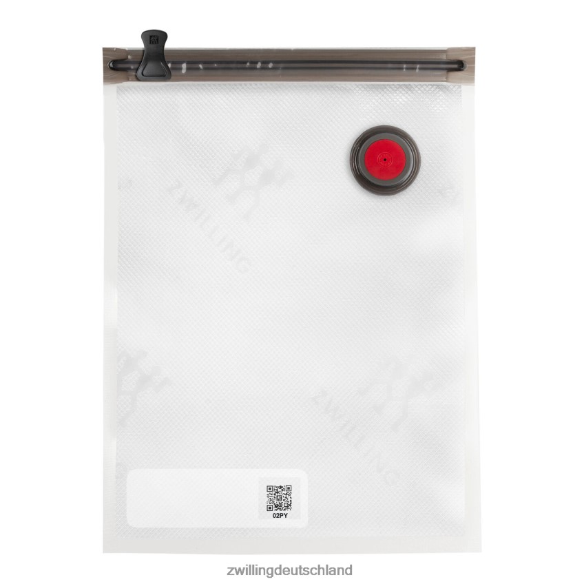 Küche Zwilling fresh & save m / 20-teiliges Vakuumbeutel-Set, Kunststoff 484N62457 - Zwilling Deutschland