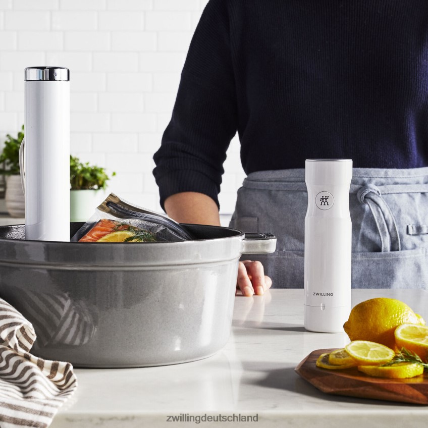 Küche Zwilling fresh & save m / 20-teiliges Vakuumbeutel-Set, Kunststoff 484N62457 - Zwilling Deutschland