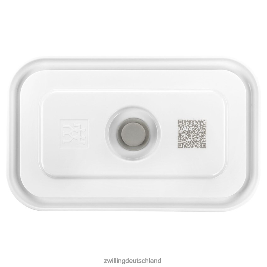 Küche Zwilling fresh & save m Vakuumbehälter, Glas, grau 484N62482 - Zwilling Topfset