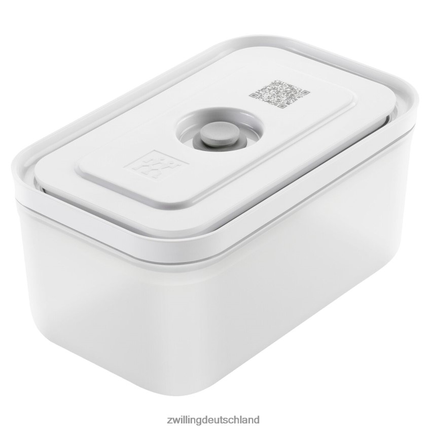Küche Zwilling fresh & save m Vakuumbehälter, Kunststoff, halbtransparent-grau 484N62503 - Zwilling Topfset