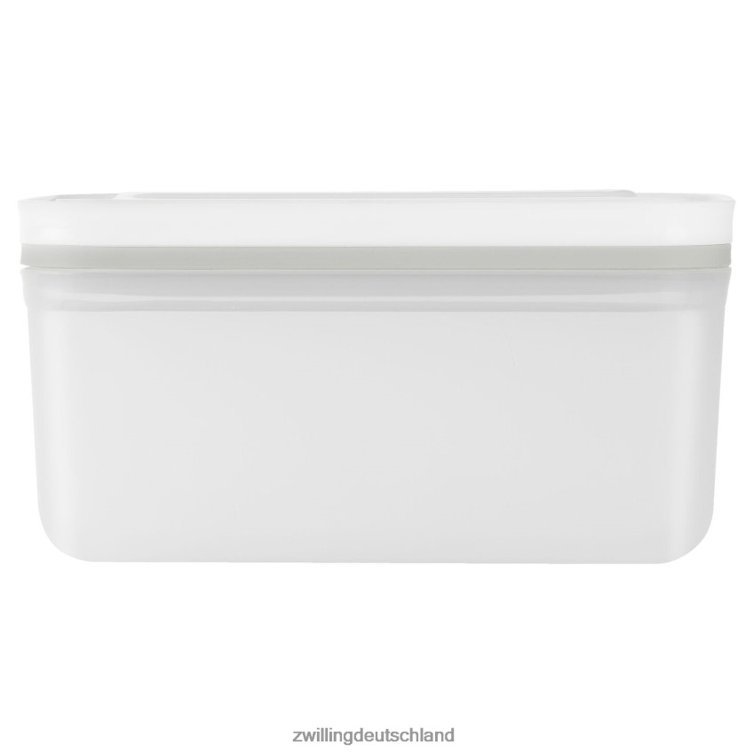 Küche Zwilling fresh & save m Vakuumbehälter, Kunststoff, halbtransparent-grau 484N62503 - Zwilling Topfset