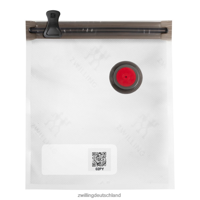 Küche Zwilling fresh & save s / 30-teiliges Vakuumbeutel-Set, Kunststoff 484N62474 - Zwilling Besteck