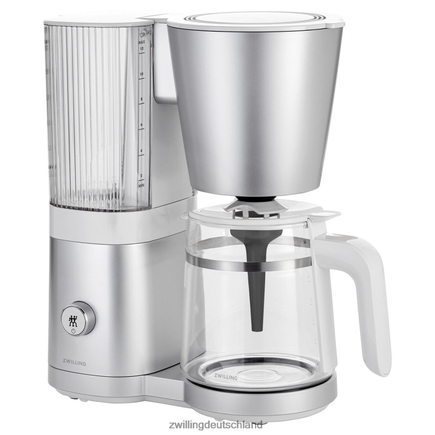 Küche Zwilling Enfinigy 1,5 l / 48 oz Tropfkaffeemaschine silber 484N62547 - Zwilling Deutschland