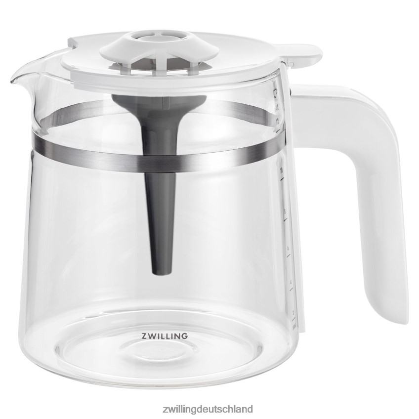Küche Zwilling Enfinigy 1,5 l / 48 oz Tropfkaffeemaschine silber 484N62547 - Zwilling Deutschland