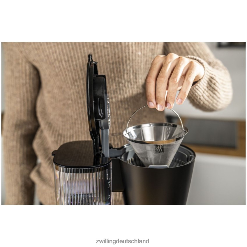 Küche Zwilling Enfinigy Dauerfilter für Filterkaffeemaschine 484N62581 - Zwilling Topfset