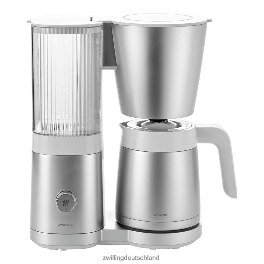 Küche Zwilling Enfinigy Filterkaffeemaschine Silber 484N62571 - Zwilling Deutschland