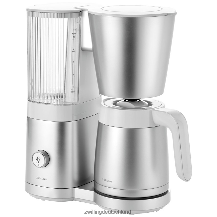 Küche Zwilling Enfinigy Filterkaffeemaschine Silber 484N62571 - Zwilling Deutschland