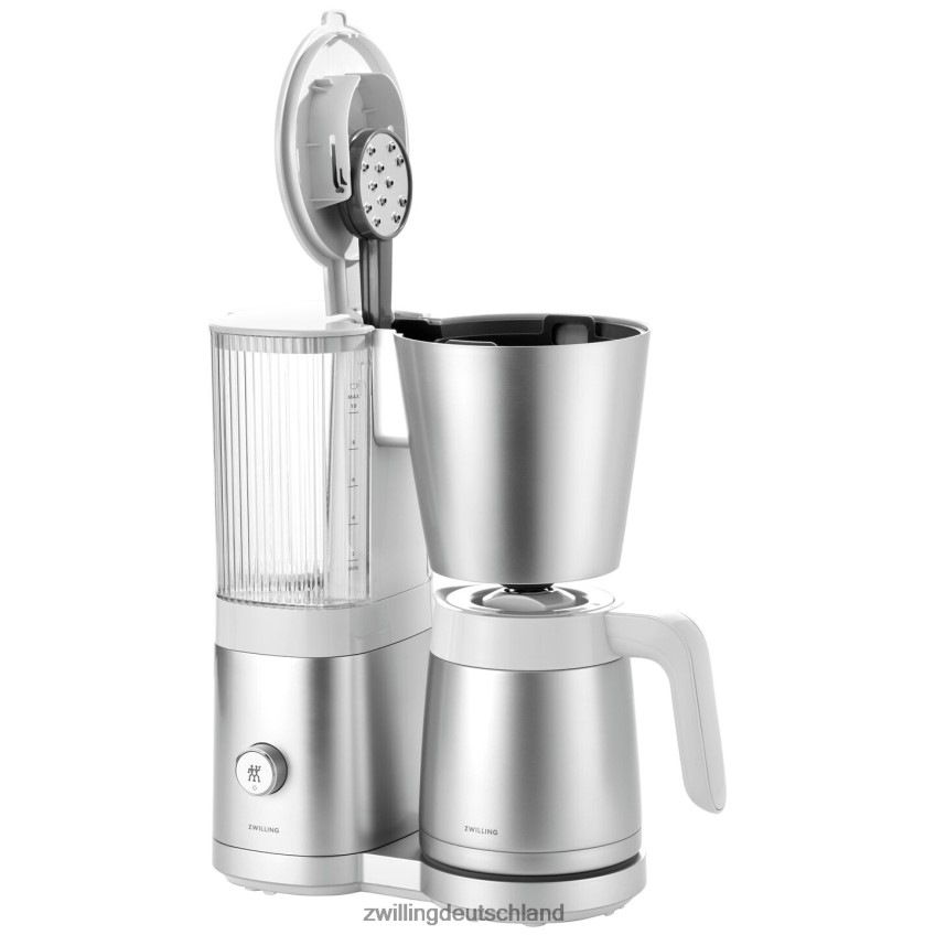 Küche Zwilling Enfinigy Filterkaffeemaschine Silber 484N62571 - Zwilling Deutschland